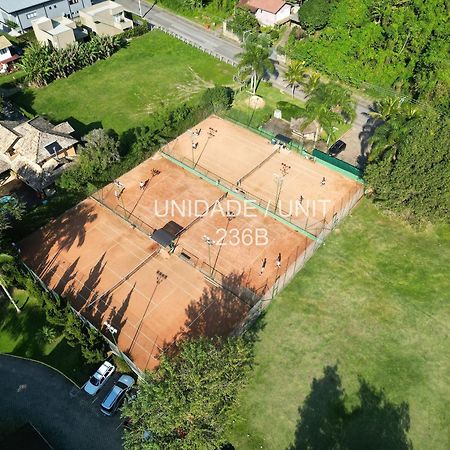Completo Apartamento Em Resort Na Beira Da Lagoa Florianopolis Exterior photo