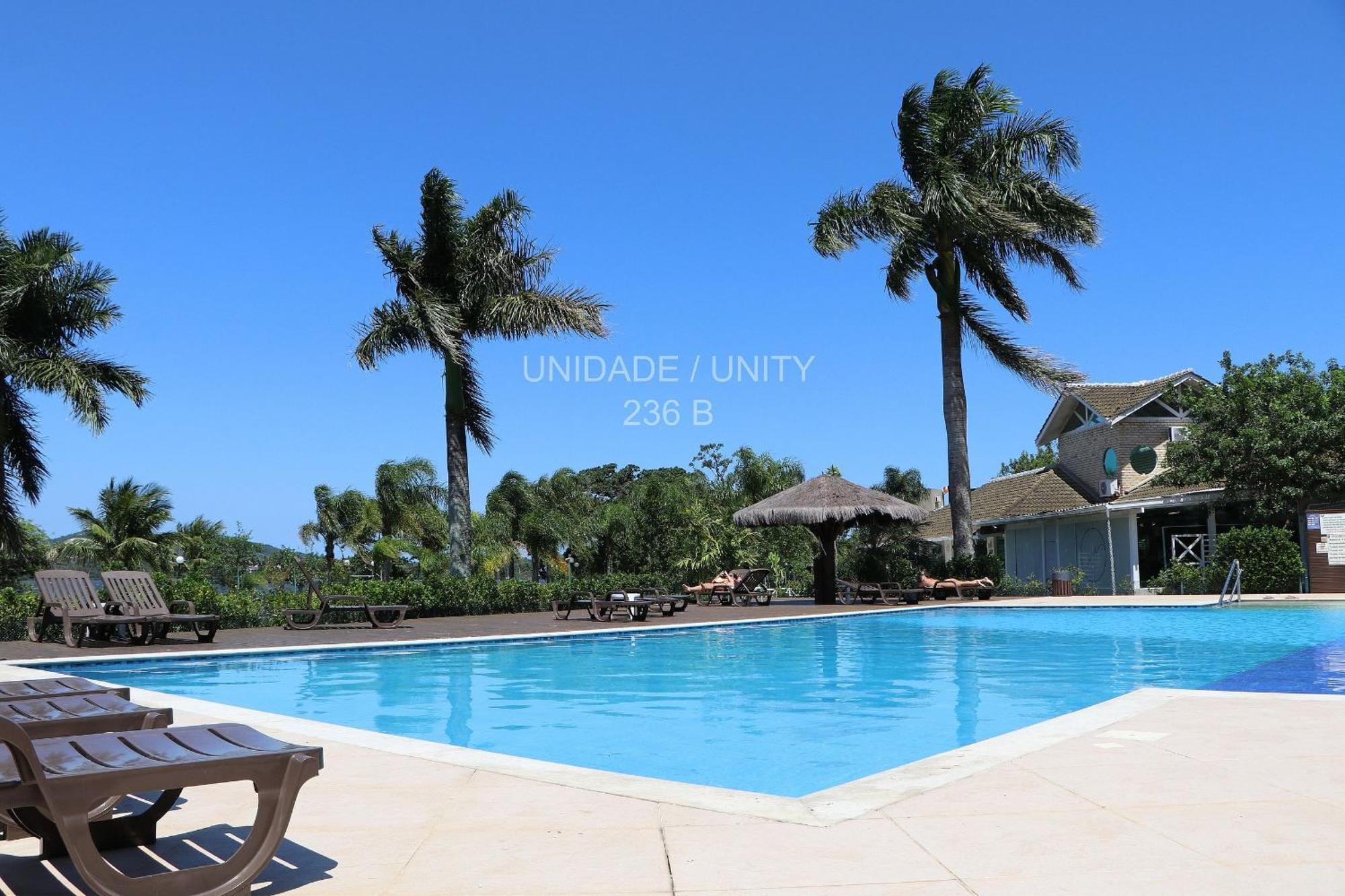 Completo Apartamento Em Resort Na Beira Da Lagoa Florianopolis Exterior photo