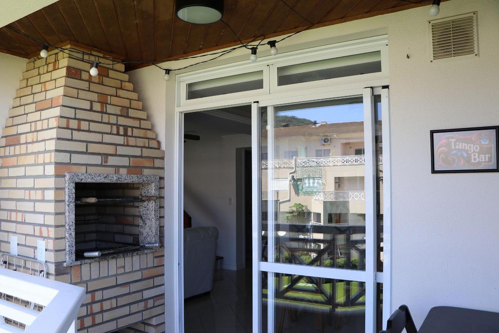 Completo Apartamento Em Resort Na Beira Da Lagoa Florianopolis Exterior photo
