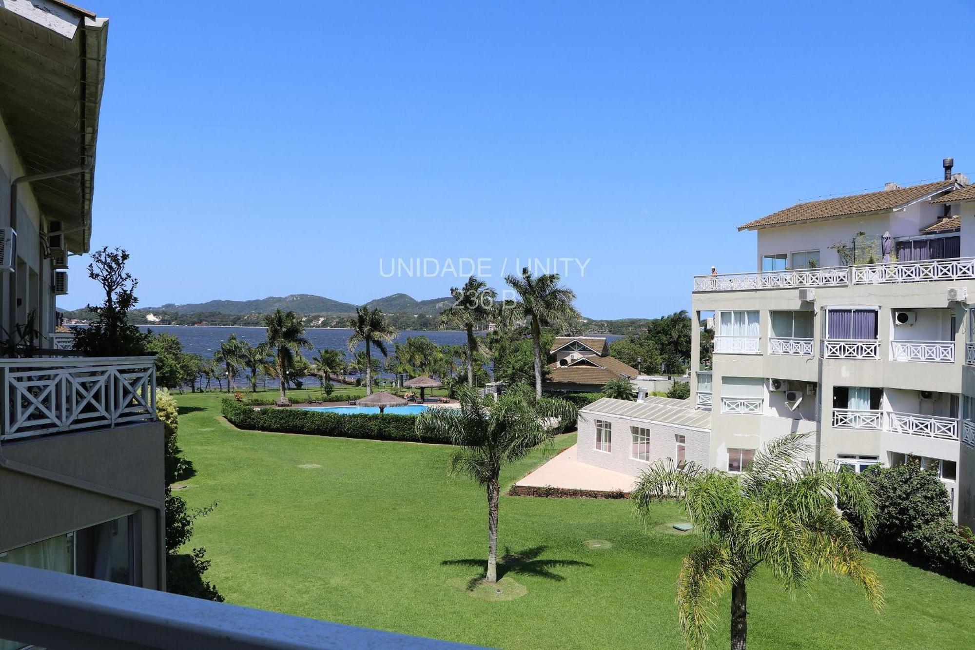 Completo Apartamento Em Resort Na Beira Da Lagoa Florianopolis Exterior photo